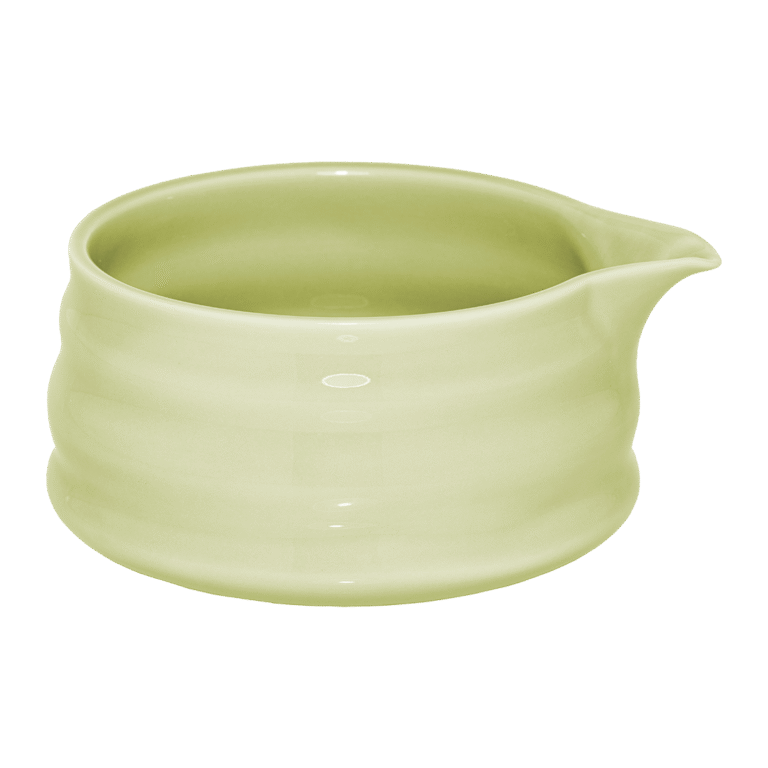 Kami Matcha Schale grün