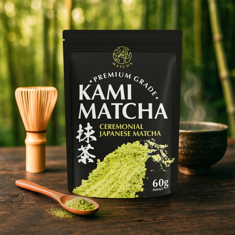 Kami Matcha Abonnement