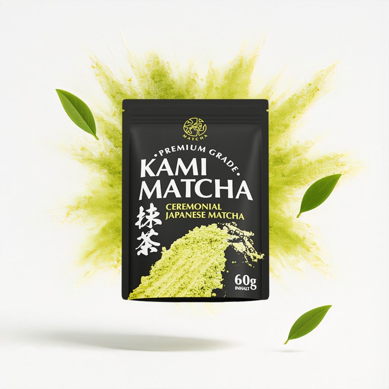 Kami Matcha Power